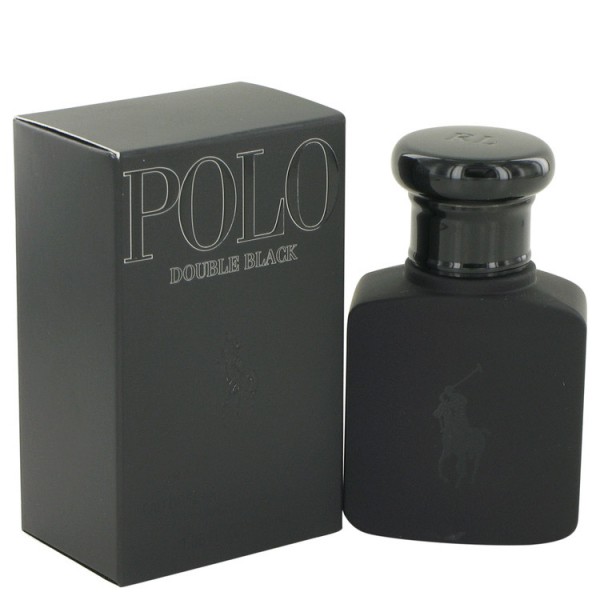 Polo Double Black Ralph Lauren