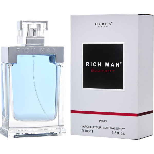 Rich Man Paris Bleu