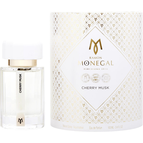 Cherry Musk Ramon Monegal