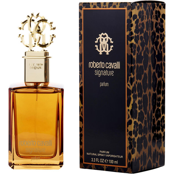 Signature Roberto Cavalli