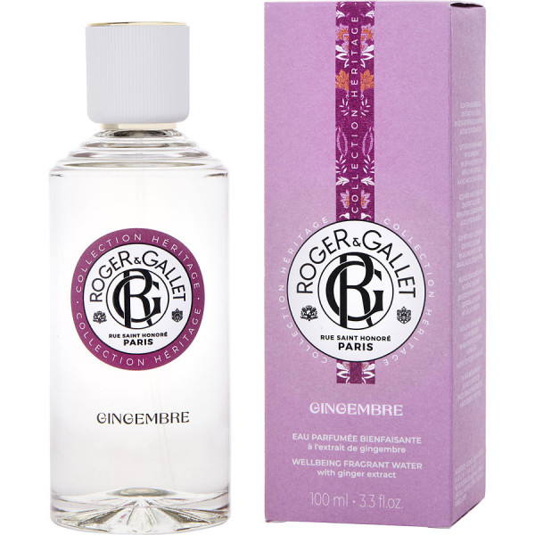 Gingembre Roger & Gallet