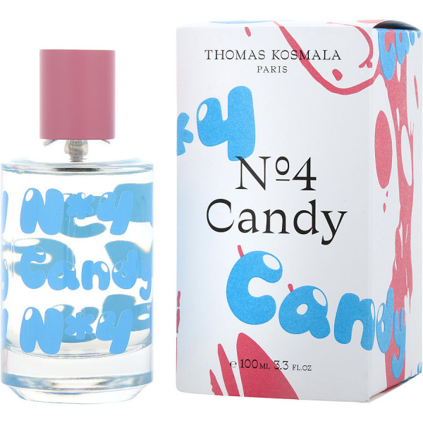 No. 4 Candy Thomas Kosmala