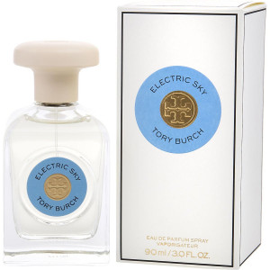 Eau De Parfum Spray Electric Sky de Tory Burch en 90 ML pour Femme