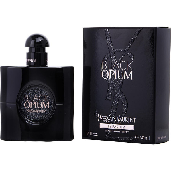 Black opium eau de toilette yves saint laurent online