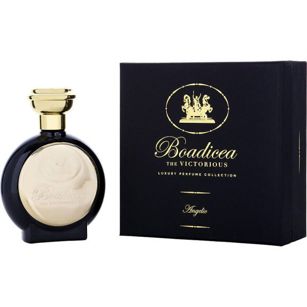 Angelic Boadicea The Victorious