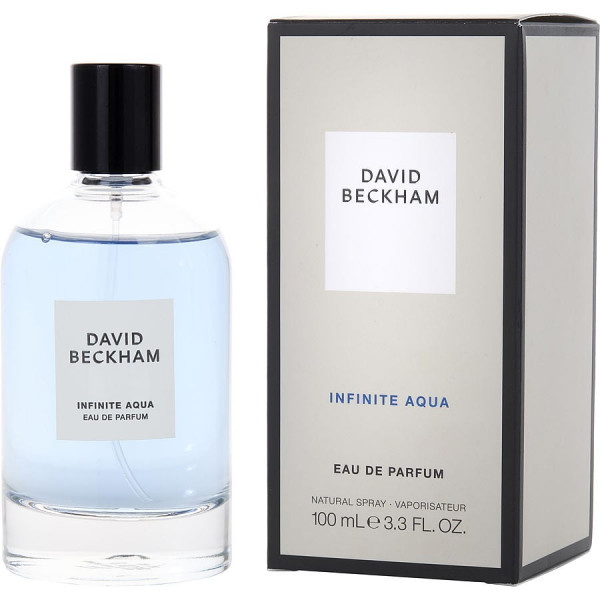 Infinite Aqua David Beckham