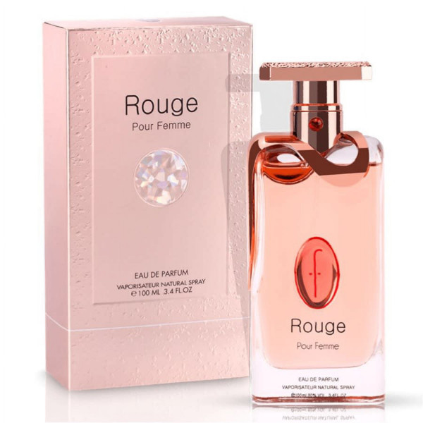 Rouge Pour Femme Flavia