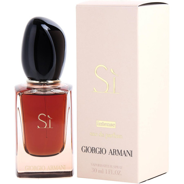 S&igrave; Intense Giorgio Armani