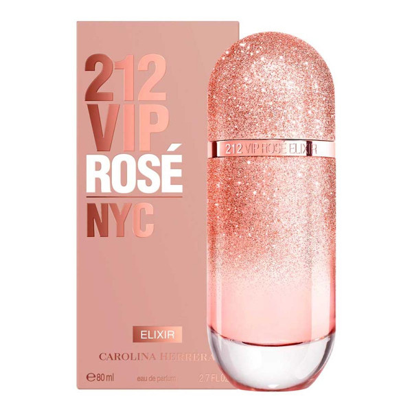 212 VIP Ros&eacute; Elixir Carolina Herrera
