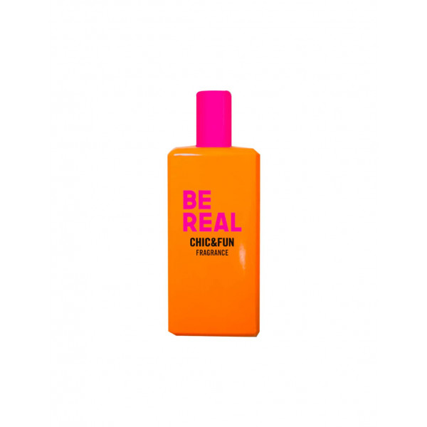 Chic & Fun Be Real Parfums Saphir