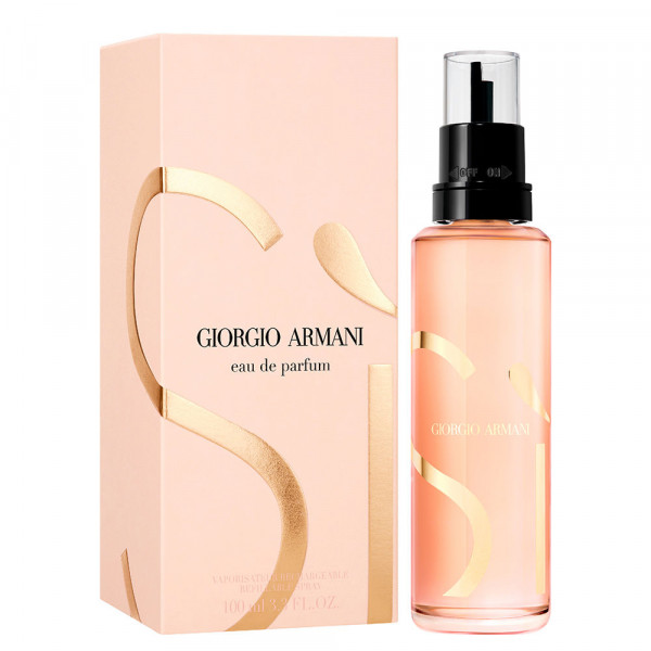 Sì Giorgio Armani