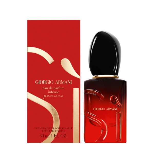 Sì Passione Intense Giorgio Armani