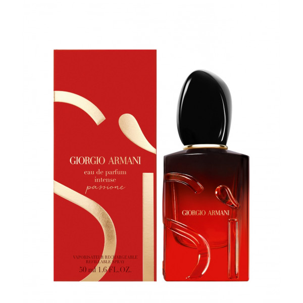 Sì Passione Intense Giorgio Armani