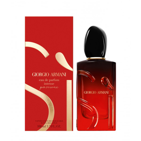 Sì Passione Intense Giorgio Armani