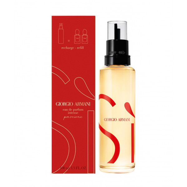 Sì Passione Intense Giorgio Armani