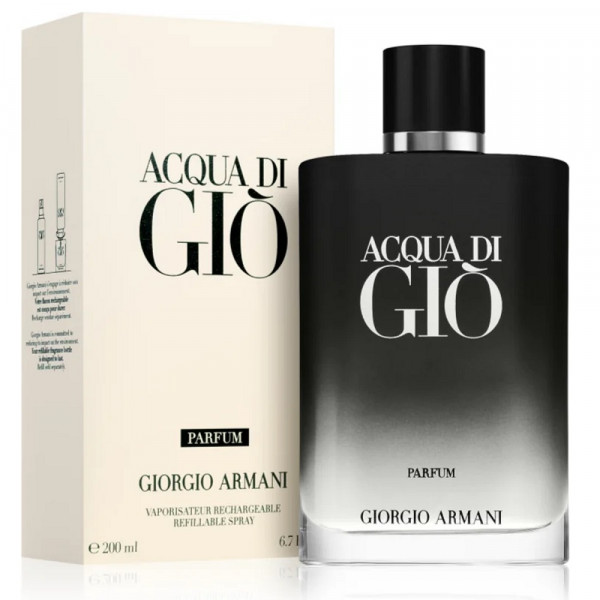 Acqua Di Gi&ograve; Parfum Giorgio Armani