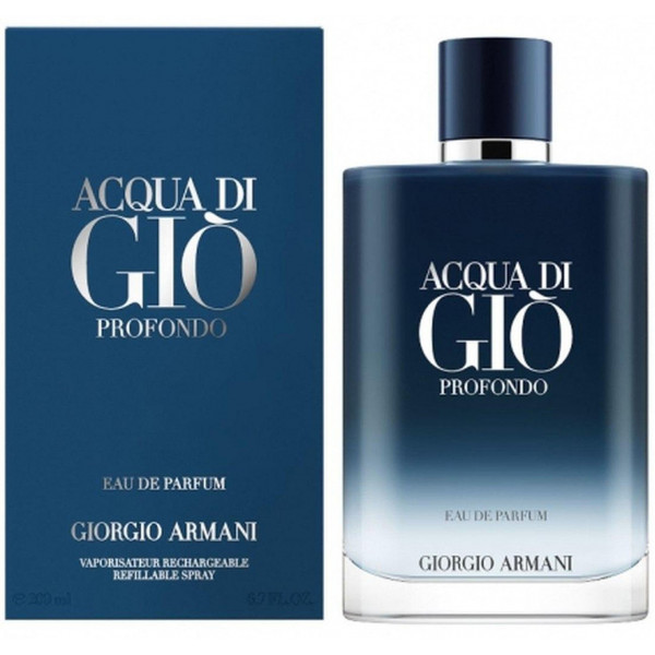 Acqua Di Giò Profondo Giorgio Armani