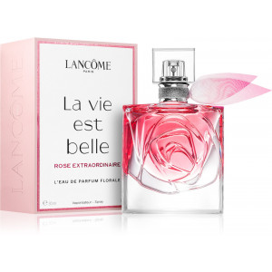 Eau De Parfum Florale Spray La Vie Est Belle Rose Extraordinaire
