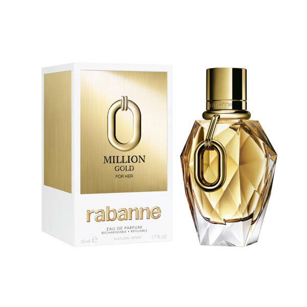 Million Gold Pour Elle Paco Rabanne