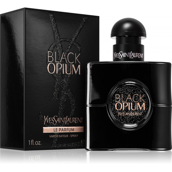 Black Opium Le Parfum Yves Saint Laurent