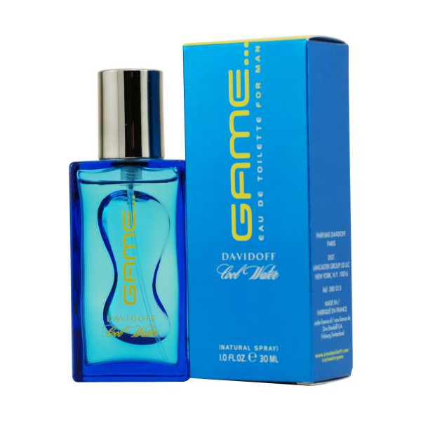 Cool Water Game Davidoff