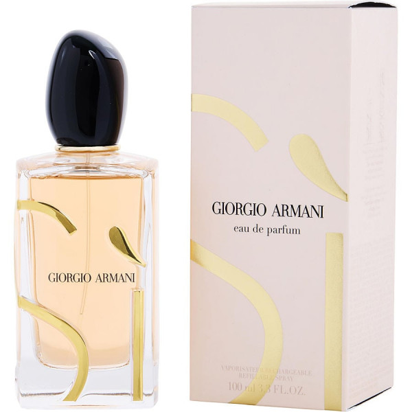 Sì Giorgio Armani