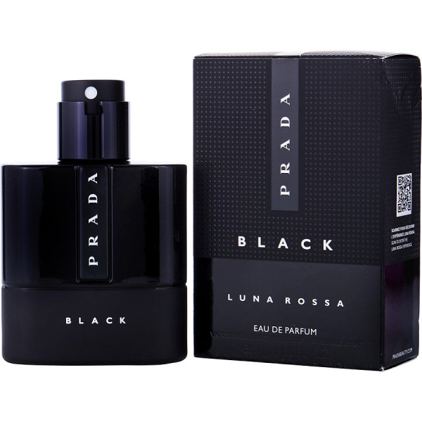 Luna Rossa Black Prada