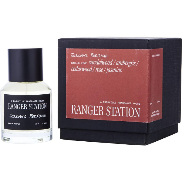 Jordan's Perfume Ranger Station