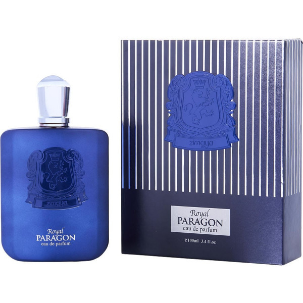 Zimaya Royal Paragon Afnan