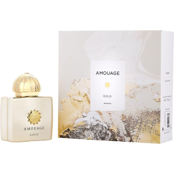 Gold Woman Amouage
