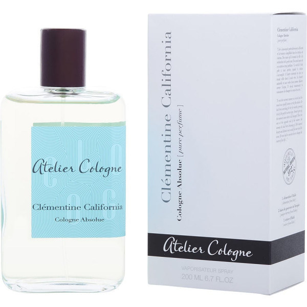 Clémentine California Atelier Cologne