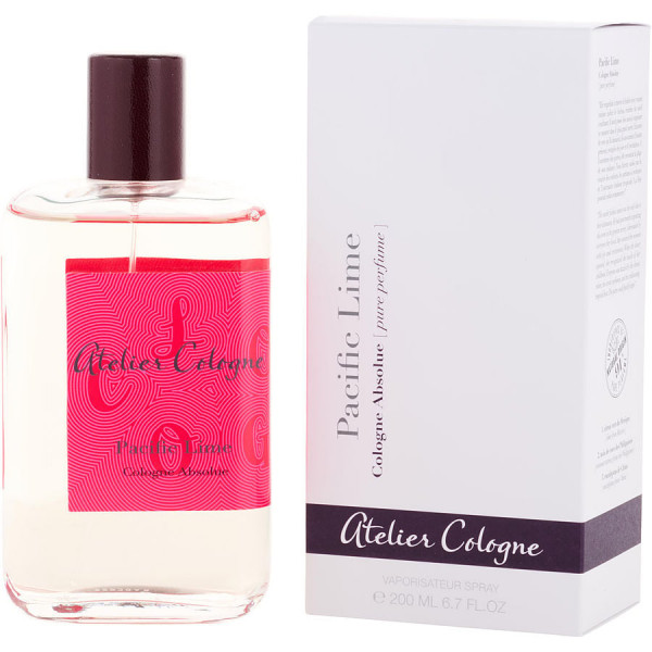 Pacific Lime Atelier Cologne