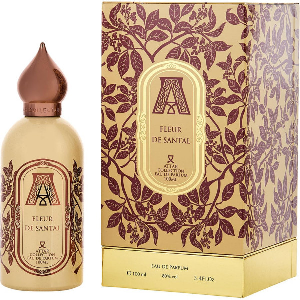 Fleur De Santal Attar Collection
