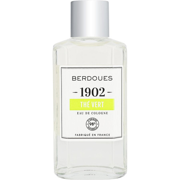 1902 Thé Blanc Berdoues