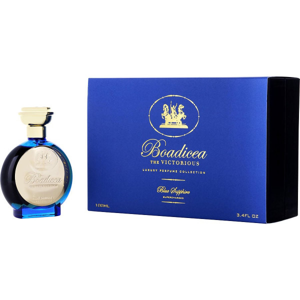 Blue Sapphire Supercharged Boadicea The Victorious