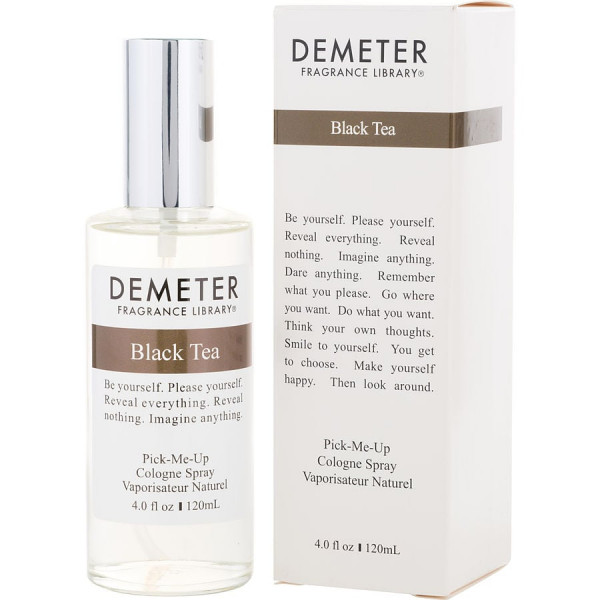 Black Tea Demeter