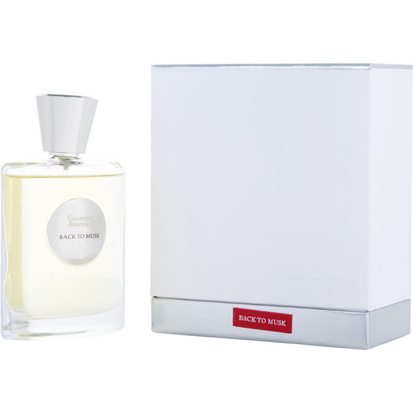 Back To Musk Giardino Benessere