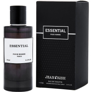 Eau De Toilette Spray Essential Pour Homme de Jean Rish en 100 ML