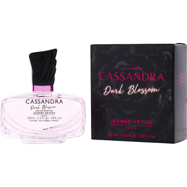Cassandra Dark Blossom Jeanne Arthes