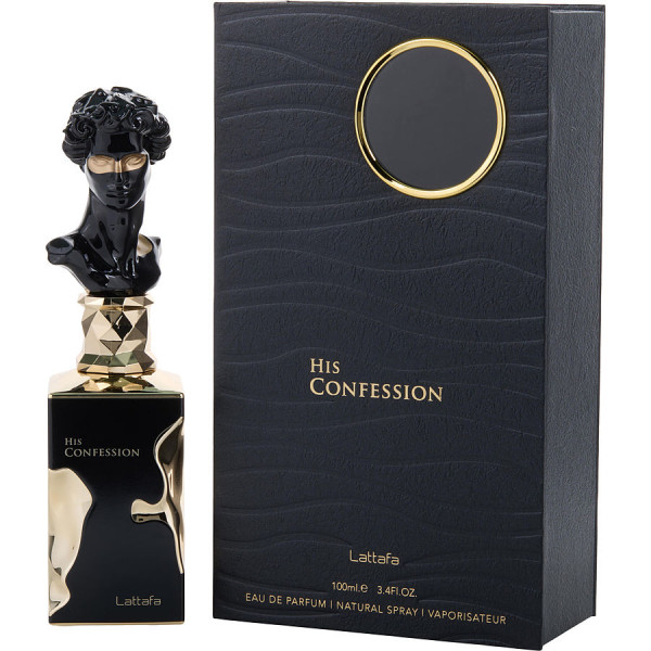 His Confession Lattafa