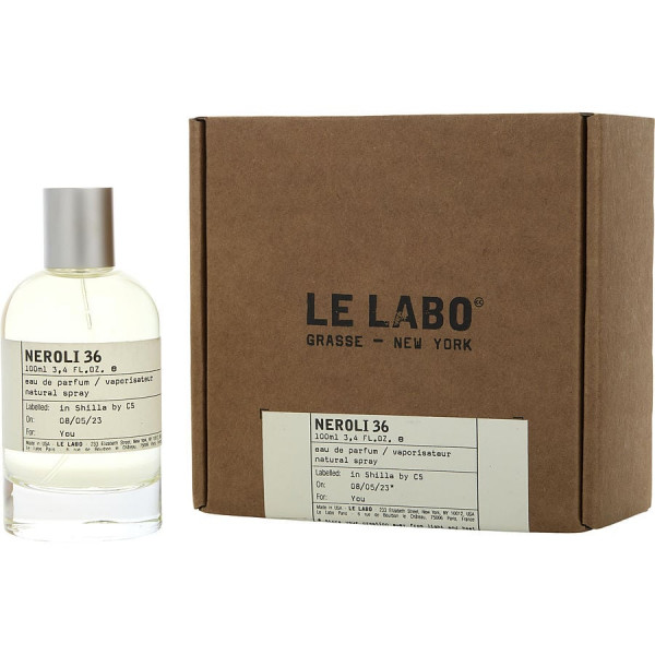 Neroli 36 Le Labo