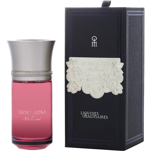 Dom Rosa Millesimé Liquides Imaginaires