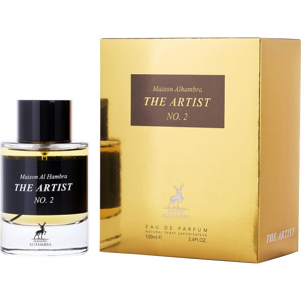 The Artist No. 2 Maison Alhambra