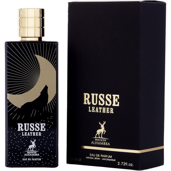 Russe Leather Maison Alhambra