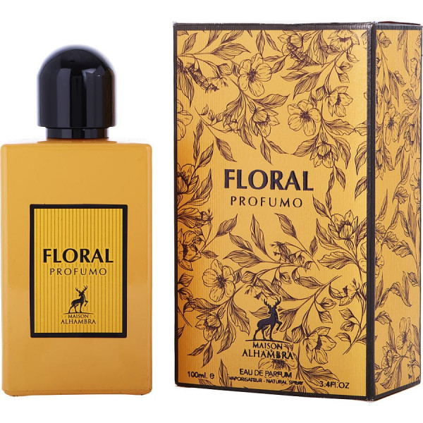 Floral Profumo Maison Alhambra