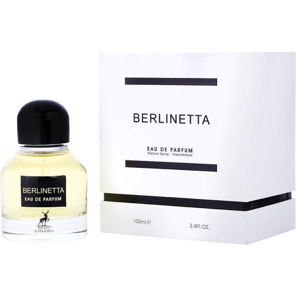 Berlinetta Maison Alhambra