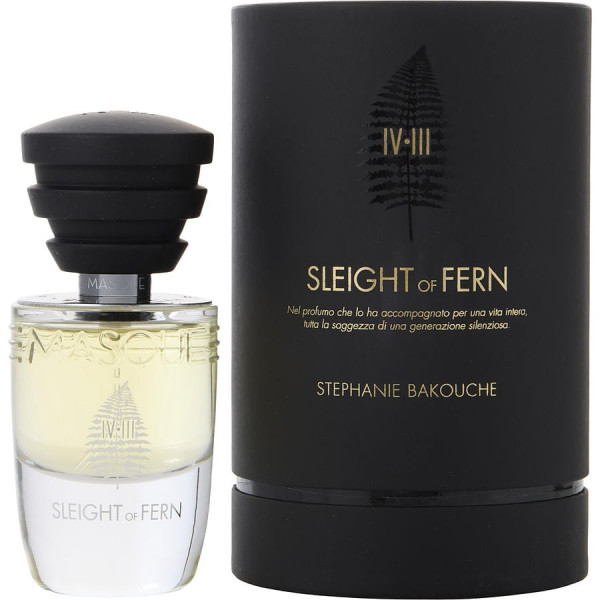 Sleight Of Fern Masque Milano