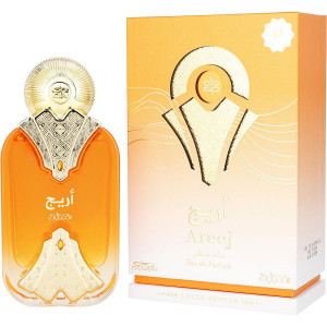 Eau De Parfum Spray Areej de Nabeel en 100 ML pour Femme et pour Homme