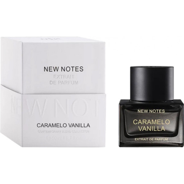 Caramelo Vanilla New Notes