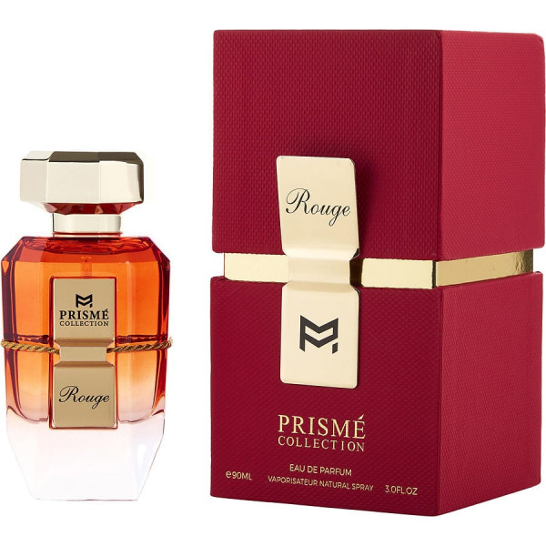 Prismé Collection Rouge Patek Maison